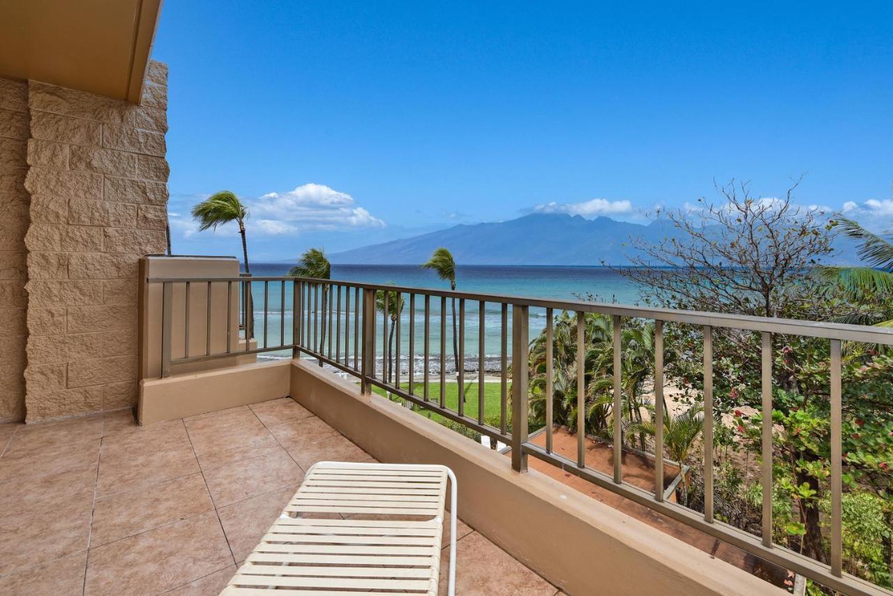 Paki Maui 424 Villa Kahana Екстериор снимка