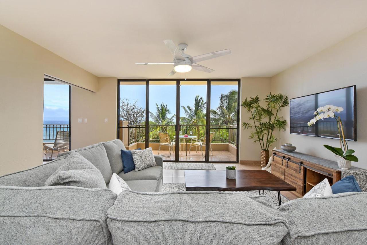 Paki Maui 424 Villa Kahana Екстериор снимка