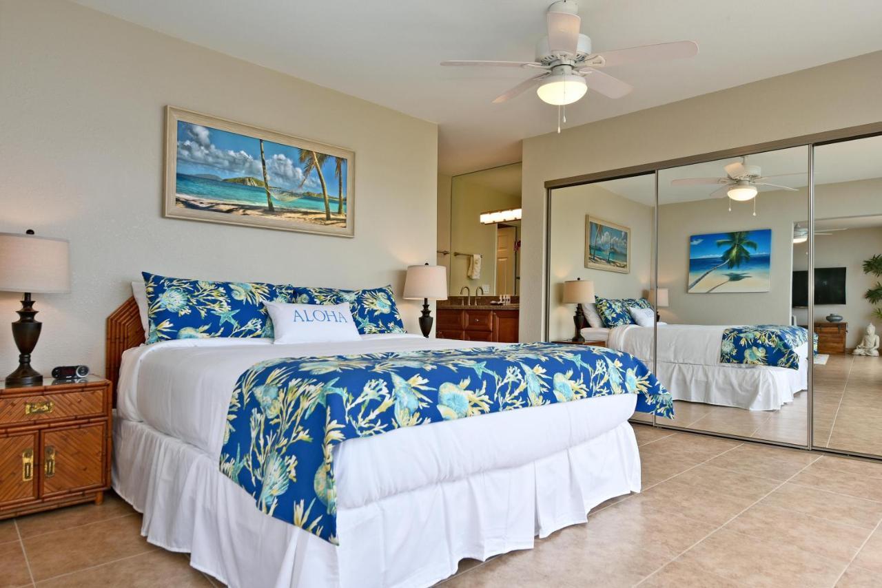 Paki Maui 424 Villa Kahana Екстериор снимка