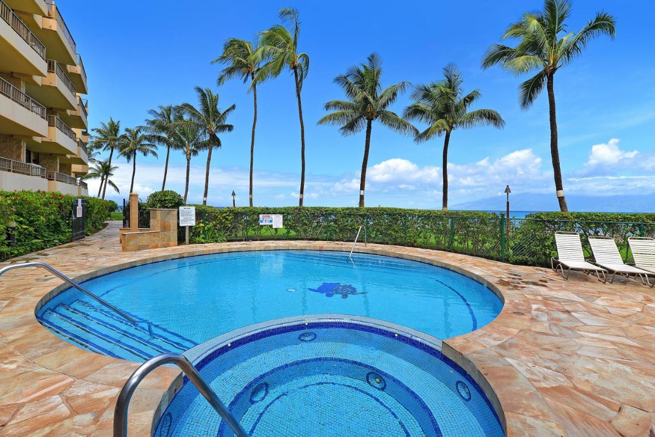 Paki Maui 424 Villa Kahana Екстериор снимка