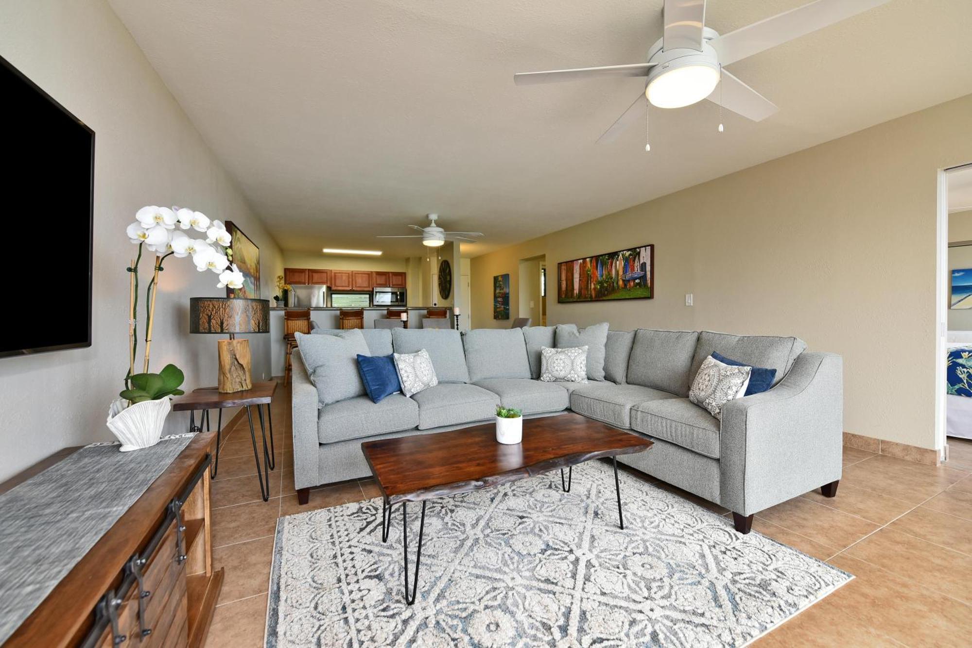 Paki Maui 424 Villa Kahana Екстериор снимка