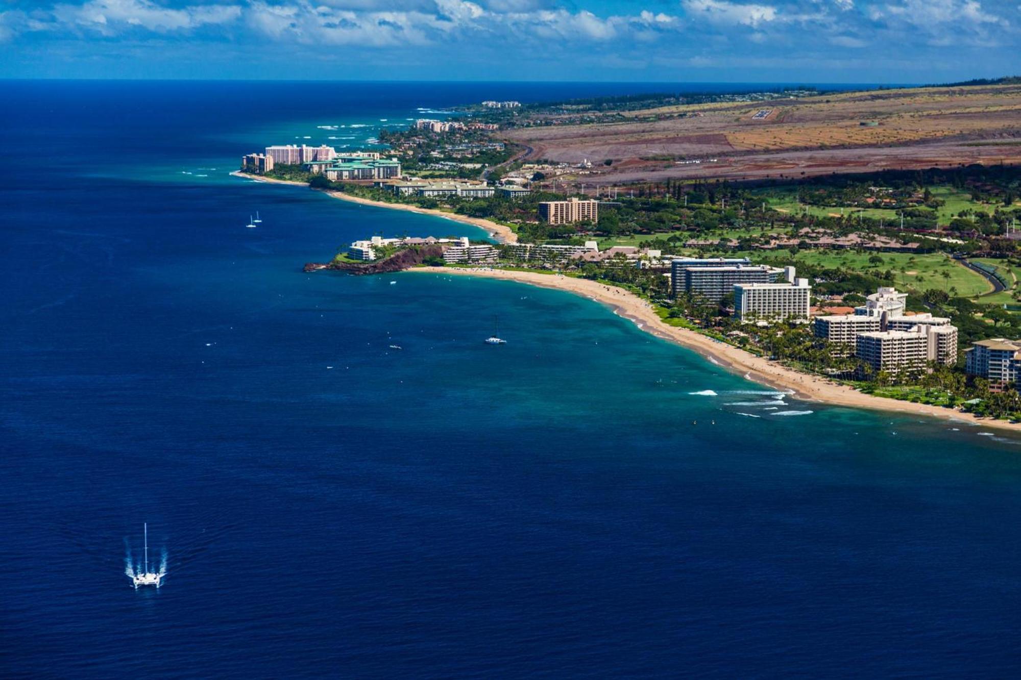 Paki Maui 424 Villa Kahana Екстериор снимка